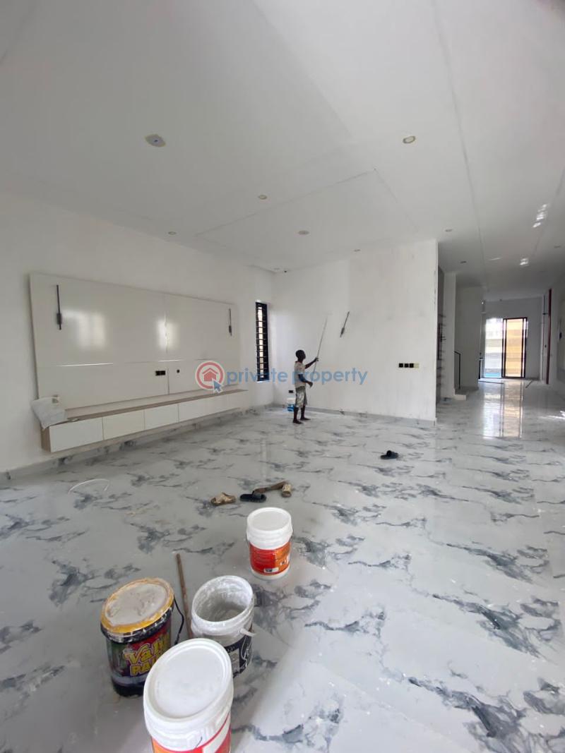 5 bedroom Semi detached Duplex For Sale Ologolo Lekki Lagos - 17