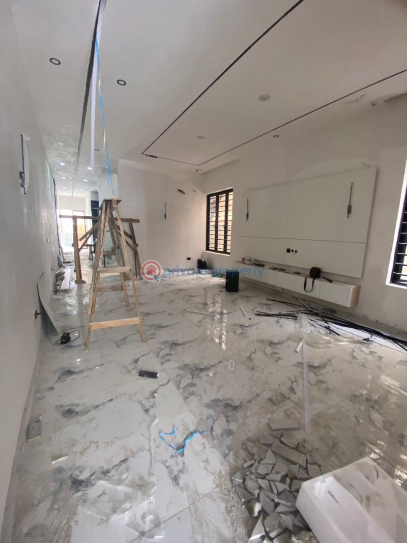 5 bedroom Semi detached Duplex For Sale Ologolo Lekki Lagos - 0