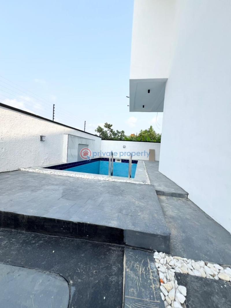 5 bedroom Detached Duplex For Sale Ajah Lagos - 12