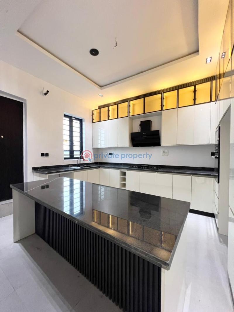 5 bedroom Detached Duplex For Sale Ajah Lagos - 5