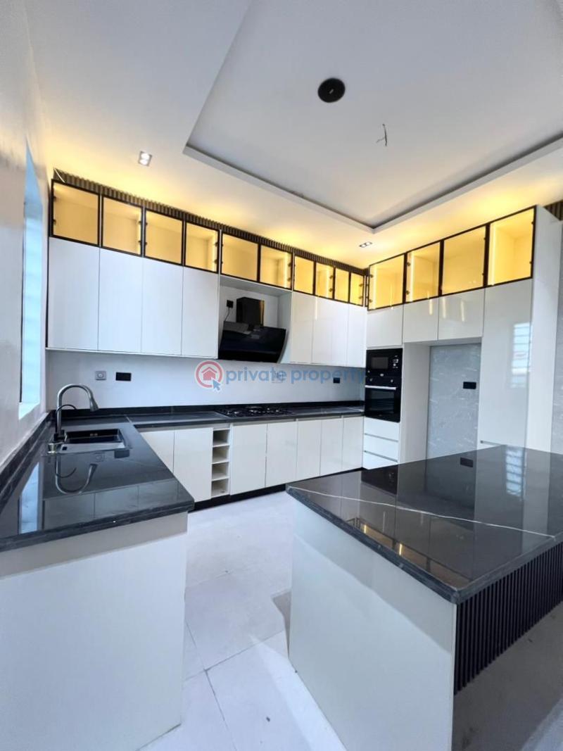 5 bedroom Detached Duplex For Sale Ajah Lagos - 8