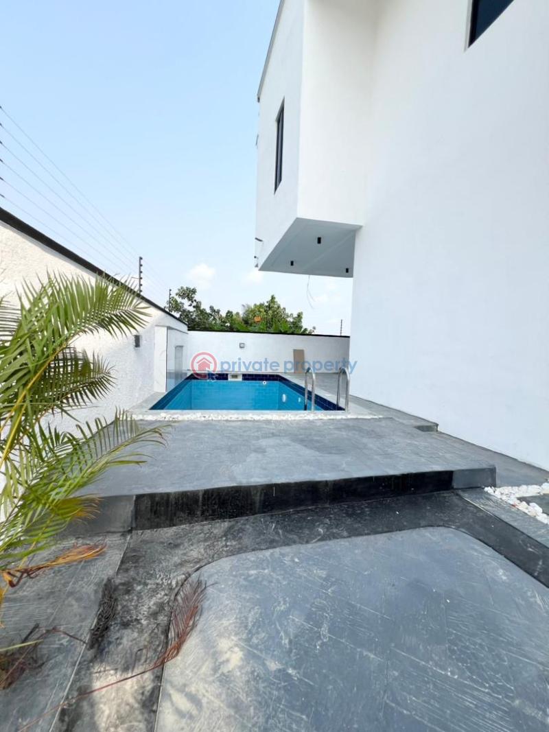 5 bedroom Detached Duplex For Sale Ajah Lagos - 10