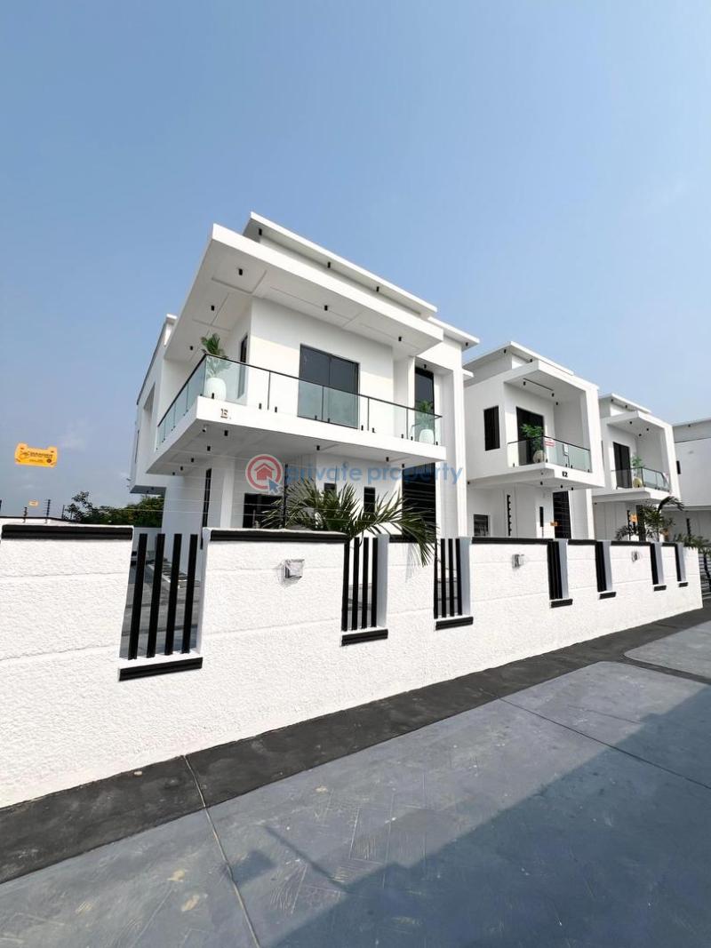 5 bedroom Detached Duplex For Sale Ajah Lagos - 21