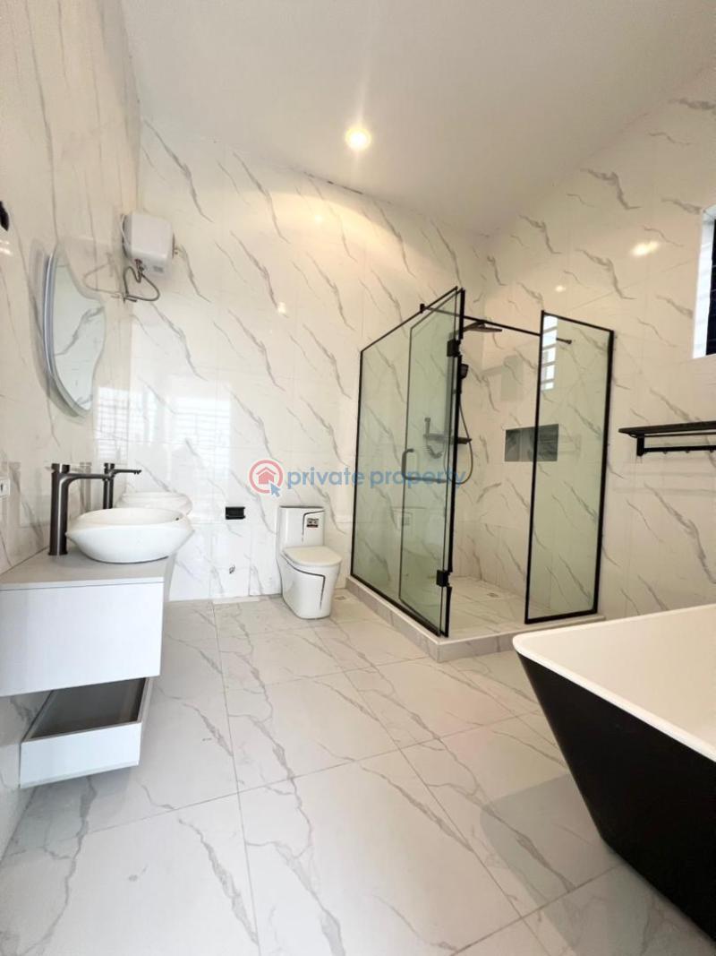 5 bedroom Detached Duplex For Sale Ajah Lagos - 18