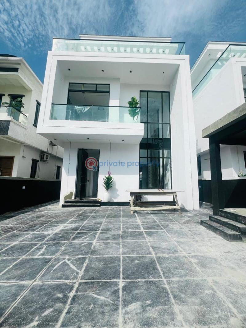 5 bedroom Duplex For Sale Ikoat Lekki Lekki Lagos - 0