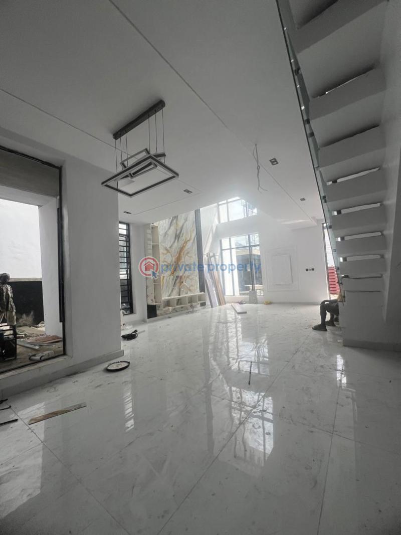 5 bedroom Duplex For Sale Ikoat Lekki Lekki Lagos - 11