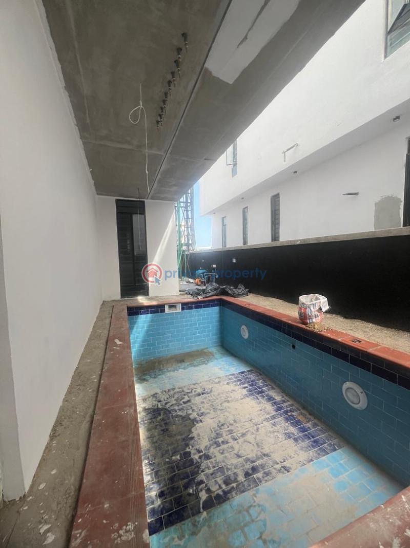 5 bedroom Duplex For Sale Ikoat Lekki Lekki Lagos - 8