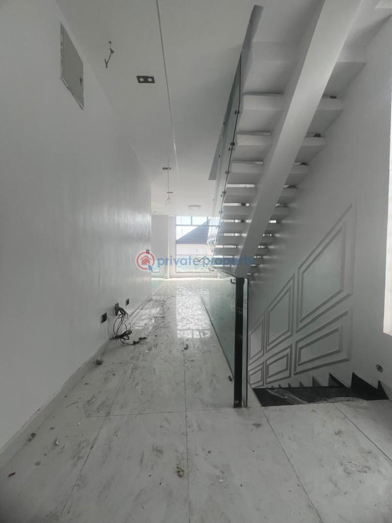 5 bedroom Duplex For Sale Ikoat Lekki Lekki Lagos - 6