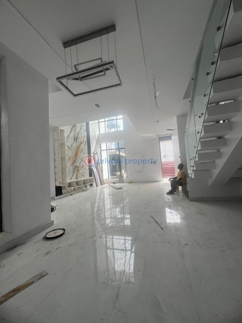 5 bedroom Duplex For Sale Ikoat Lekki Lekki Lagos - 10