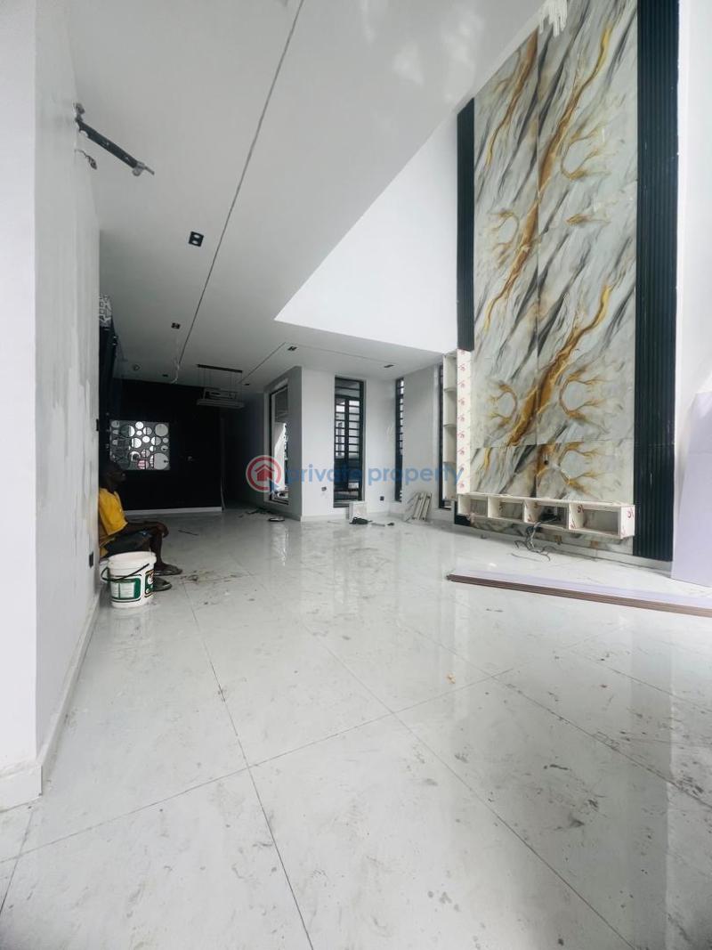 5 bedroom Duplex For Sale Ikoat Lekki Lekki Lagos - 12