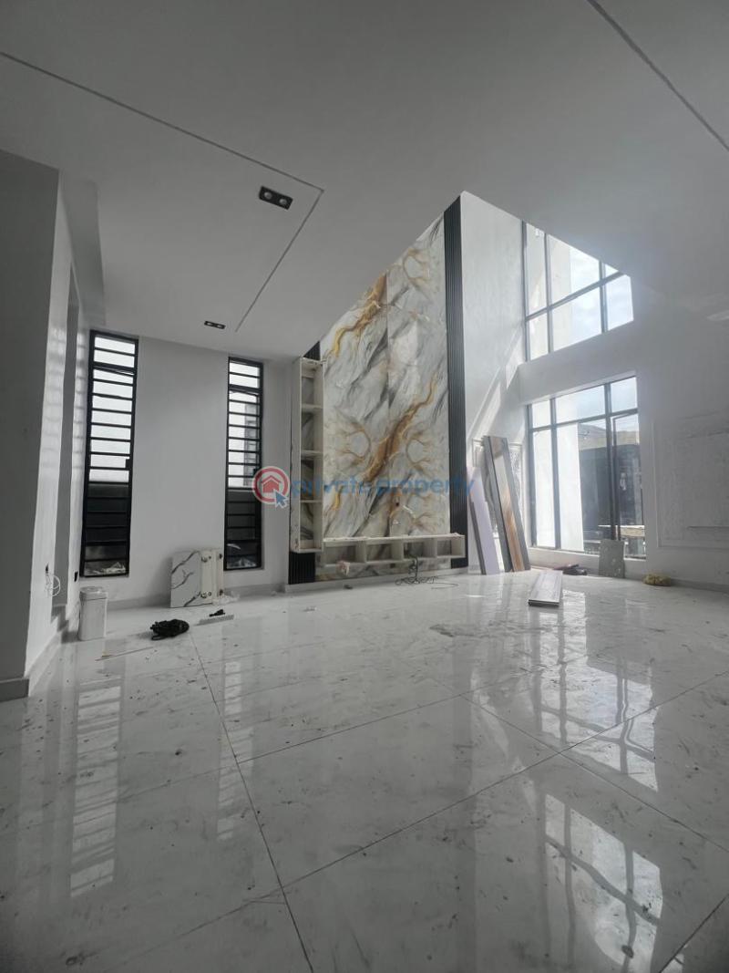 5 bedroom Duplex For Sale Ikoat Lekki Lekki Lagos - 9
