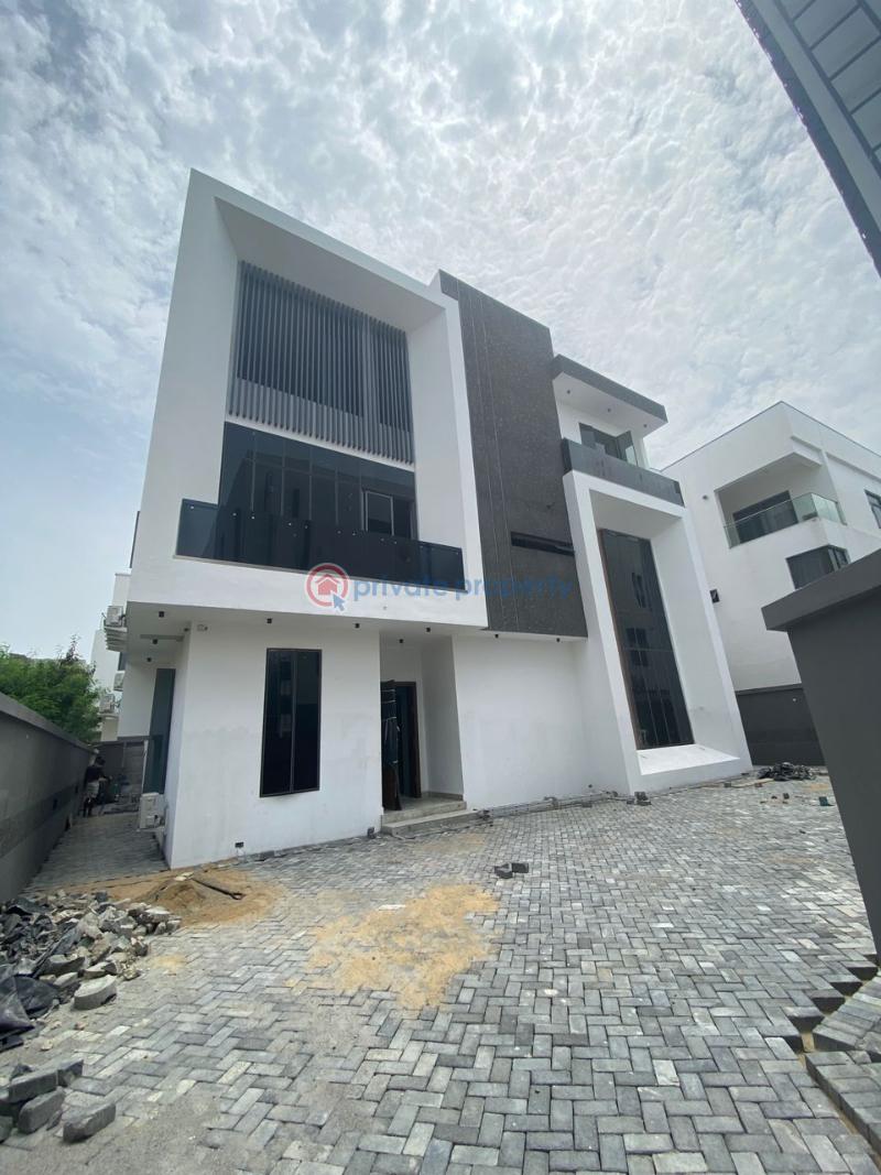 5 bedroom Detached Duplex For Sale Ikoyi Lagos - 0