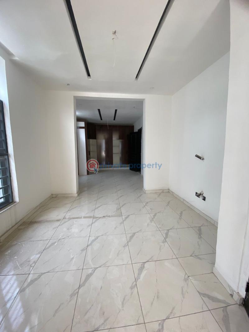 :contemporary  5bedrooom semi detached duplex with bq - 2 5 bedroom Semi detached Duplex For Sale Lekki Phase 1 Lagos - 2