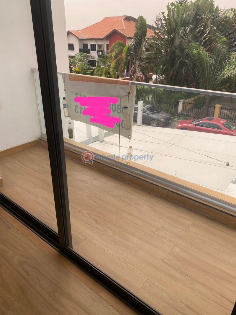 5 bedroom Semi detached Duplex For Sale Chevron Drive Lekki Lagos - 8