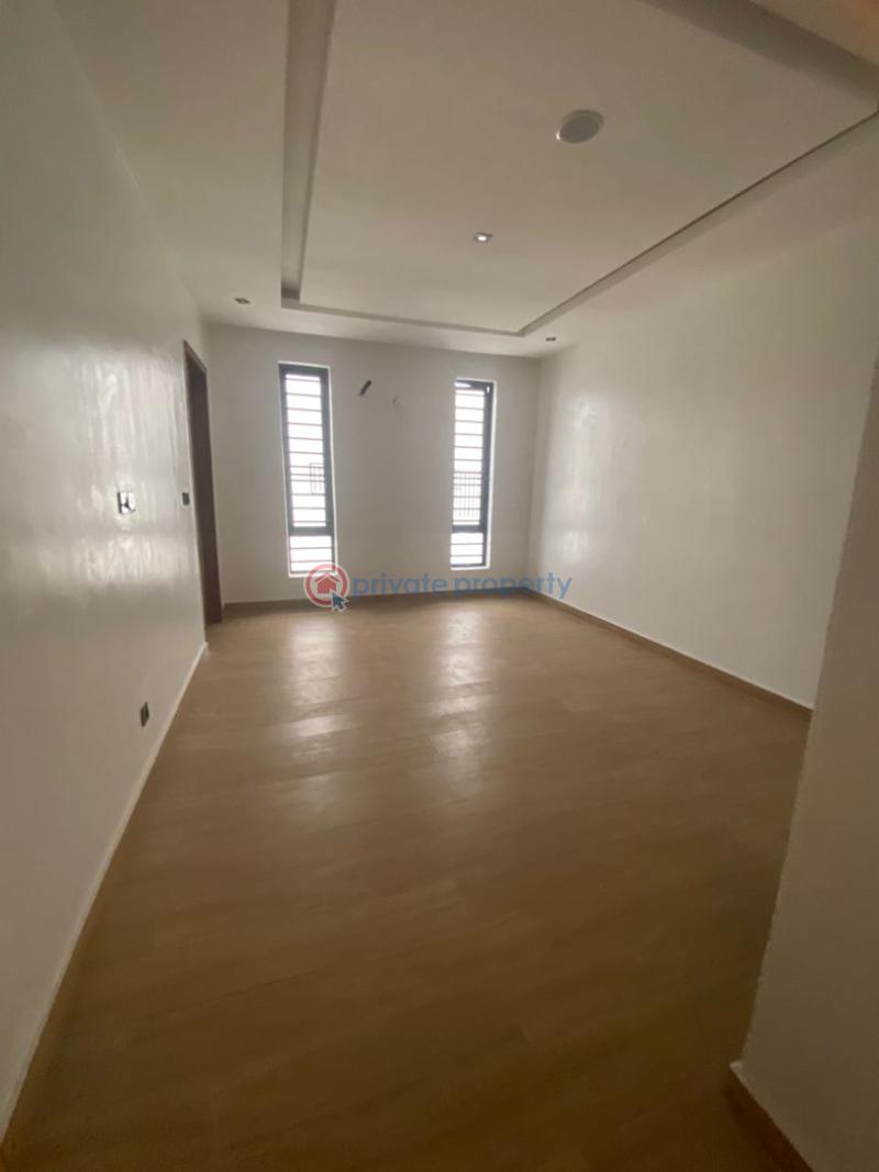 5 bedroom Semi detached Duplex For Sale Chevron Drive Lekki Lagos - 13