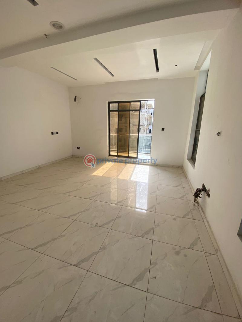 :contemporary  5bedrooom semi detached duplex with bq - 3 5 bedroom Semi detached Duplex For Sale Lekki Phase 1 Lagos - 3