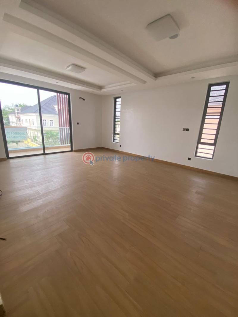 5 bedroom Semi detached Duplex For Sale Chevron Drive Lekki Lagos - 6