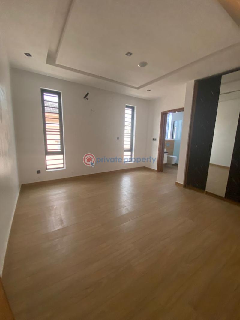 5 bedroom Semi detached Duplex For Sale Chevron Drive Lekki Lagos - 11