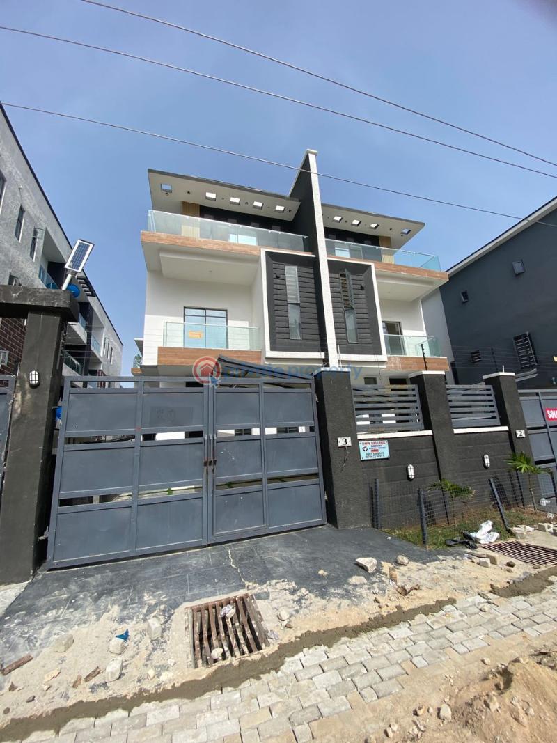 5 bedroom Semi detached Duplex For Sale Lekki Phase 1 Lagos - 0