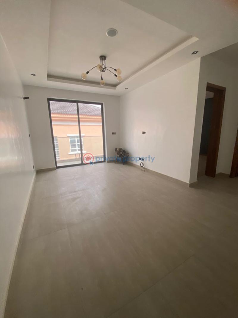 5 bedroom Semi detached Duplex For Sale Chevron Drive Lekki Lagos - 12