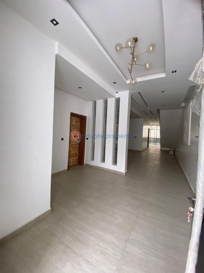 5 bedroom Semi detached Duplex For Sale Chevron Drive Lekki Lagos - 15
