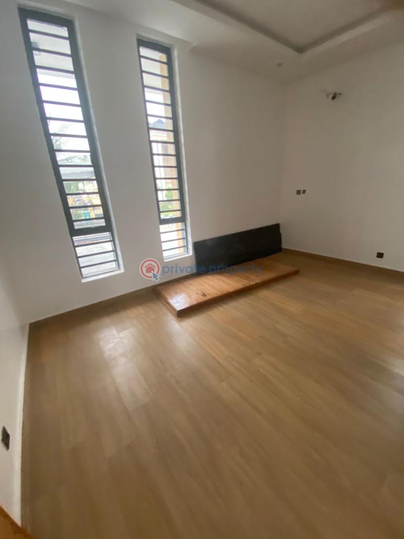 5 bedroom Semi detached Duplex For Sale Chevron Drive Lekki Lagos - 14