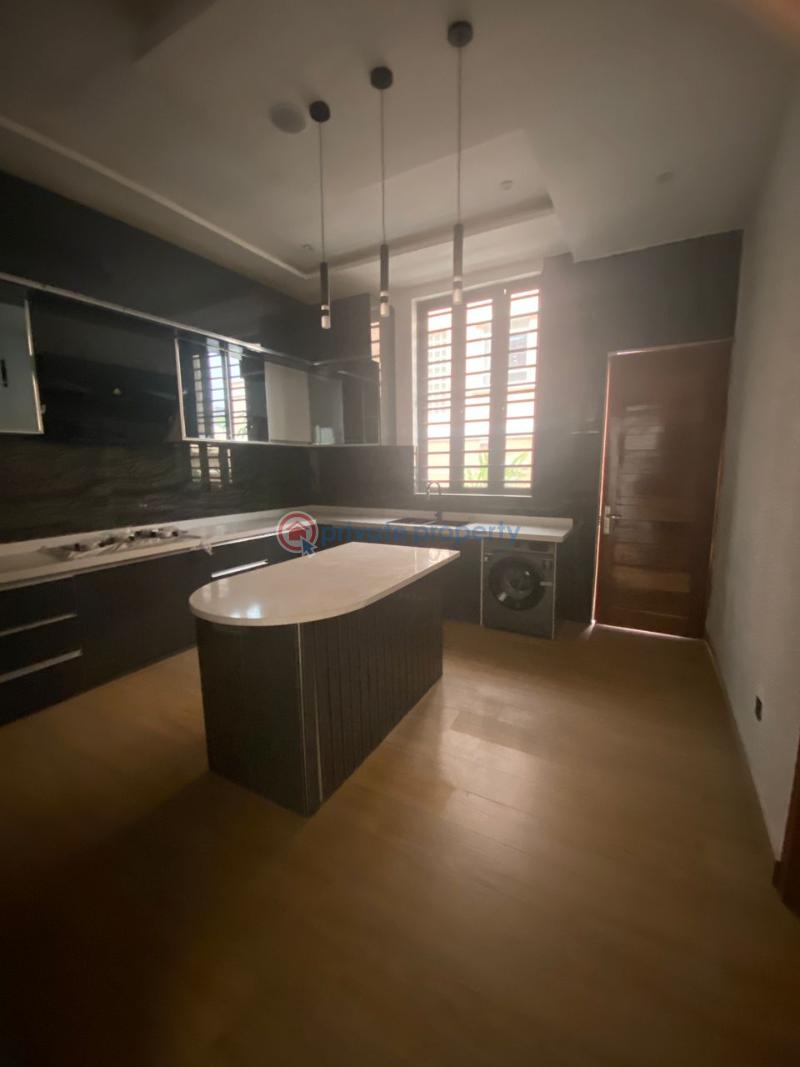 5 bedroom Semi detached Duplex For Sale Chevron Drive Lekki Lagos - 17