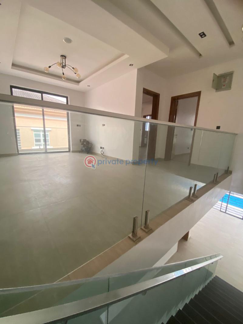 5 bedroom Semi detached Duplex For Sale Chevron Drive Lekki Lagos - 4