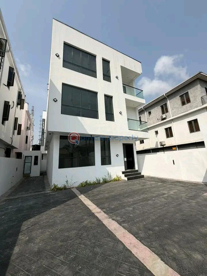 5 bedroom Detached Duplex For Sale Lekki Phase I Lekki Phase 1 Lagos - 14