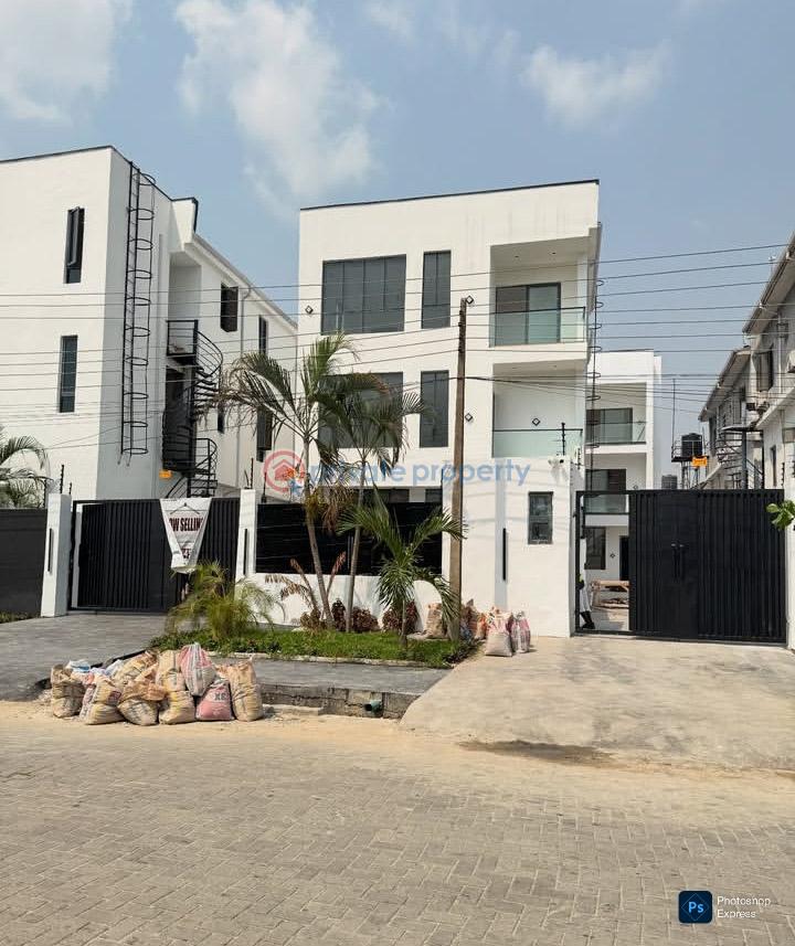 5 bedroom Detached Duplex For Sale Lekki Phase I Lekki Phase 1 Lagos - 0