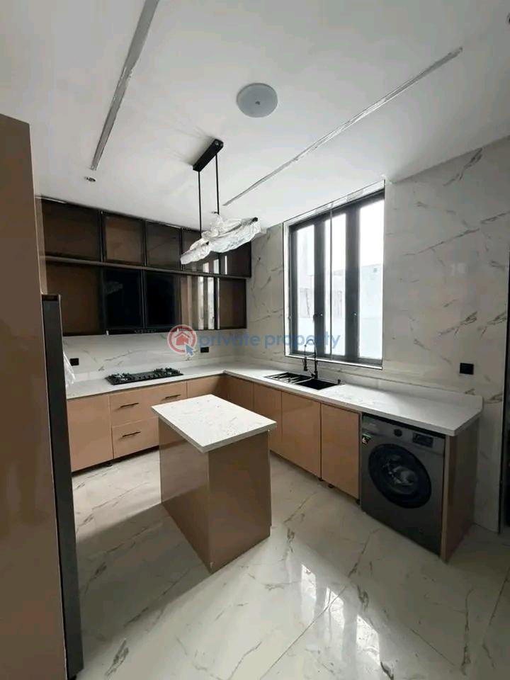 5 bedroom Detached Duplex For Sale Lekki Phase I Lekki Phase 1 Lagos - 1