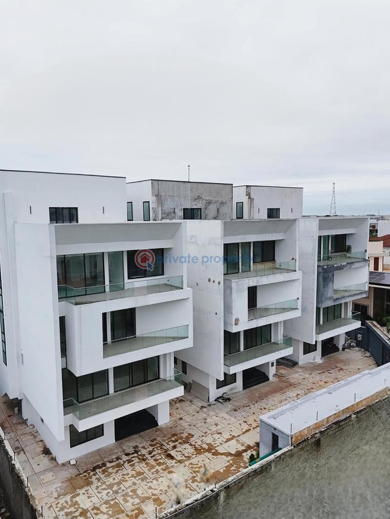 6 bedroom Detached Duplex For Sale Banana Island Ikoyi Lagos - 0