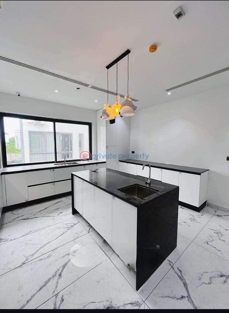 6 bedroom Detached Duplex For Sale Banana Island Ikoyi Lagos - 7