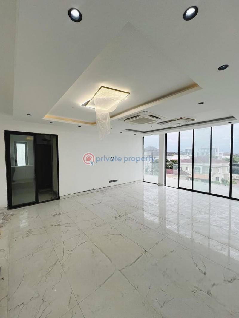 6 bedroom Detached Duplex For Sale Banana Island Ikoyi Lagos - 10