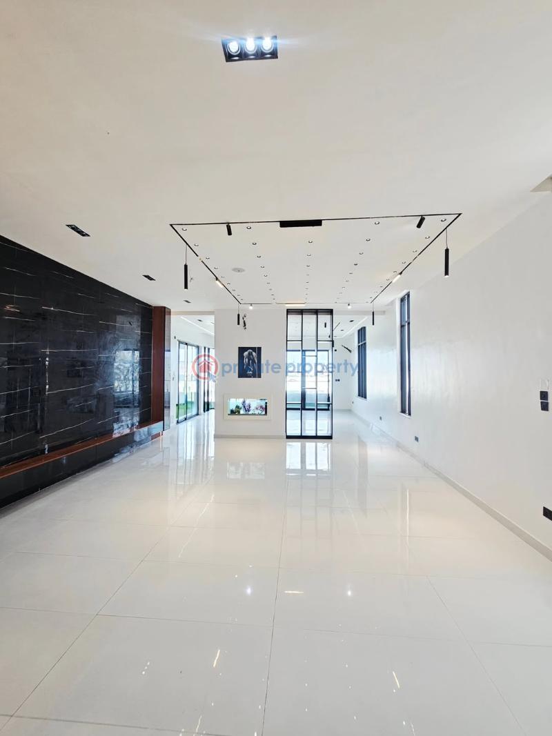 Contemporary 6-bedroom detached home for sale!!! - 11 6 bedroom Detached Duplex For Sale Chevron Drive Lekki Lagos - 11