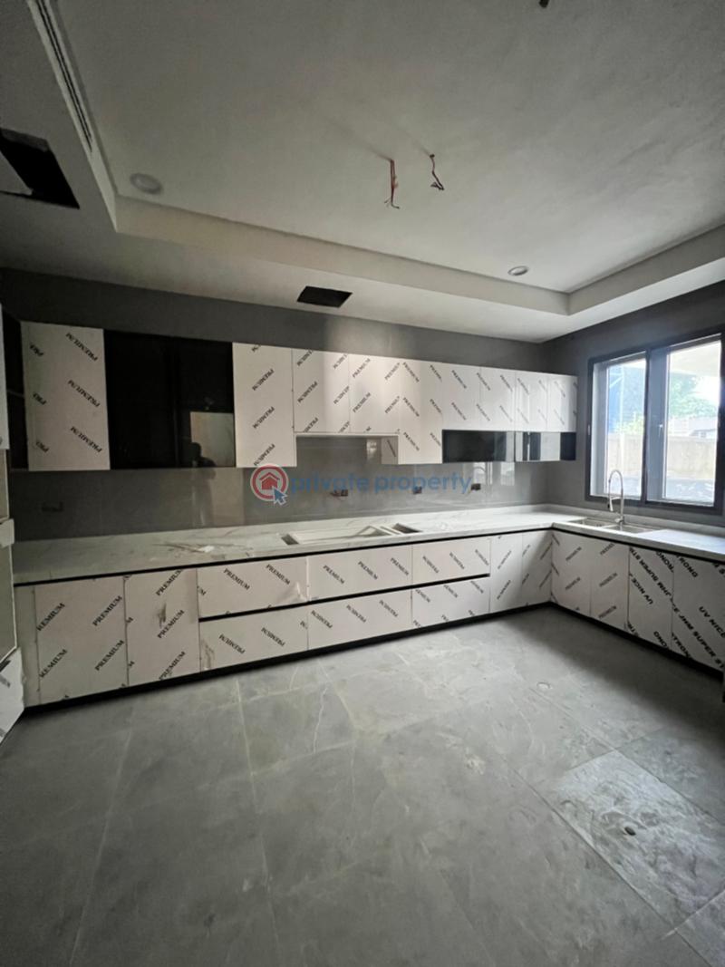 Contemporary 6 bedroom detached with 2 rooms  bq - 6 6 bedroom Detached Duplex For Sale Old Ikoyi Ikoyi Lagos - 6