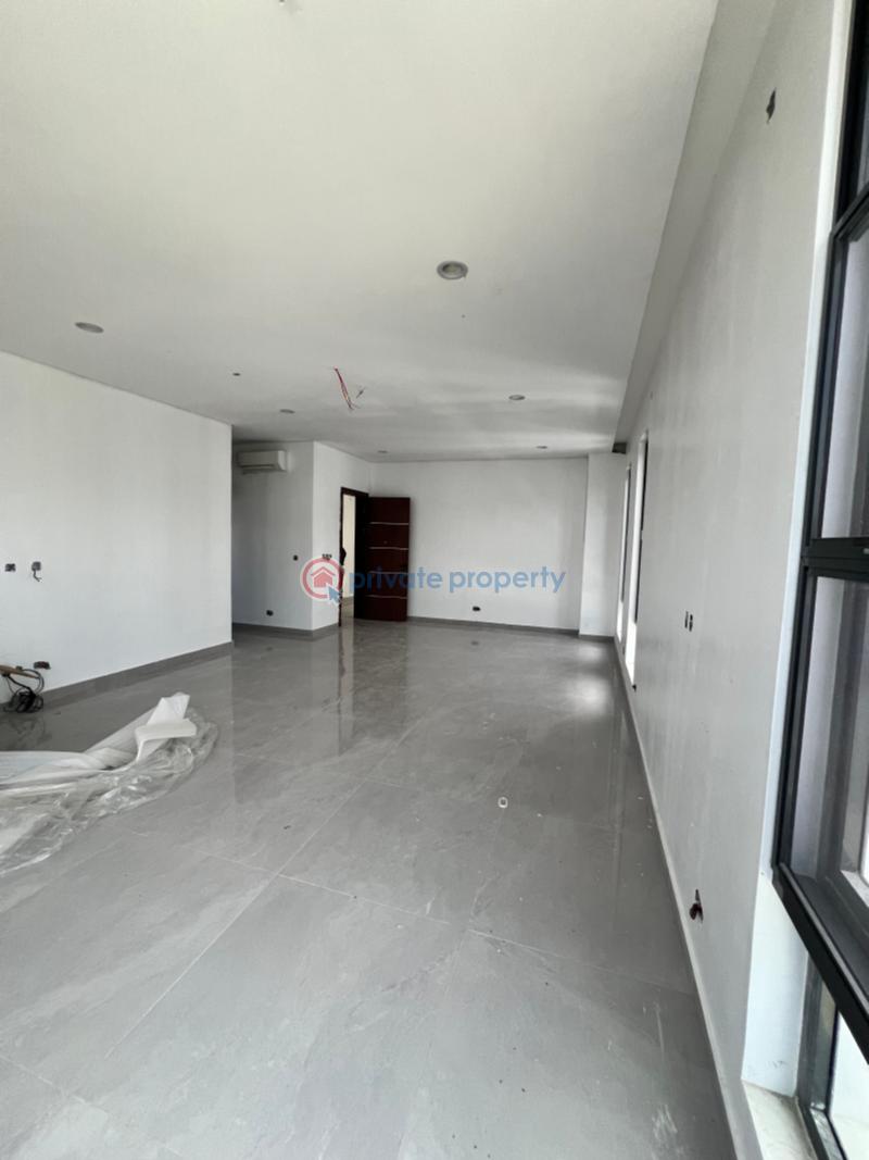 Contemporary 6 bedroom detached with 2 rooms  bq - 25 6 bedroom Detached Duplex For Sale Old Ikoyi Ikoyi Lagos - 25
