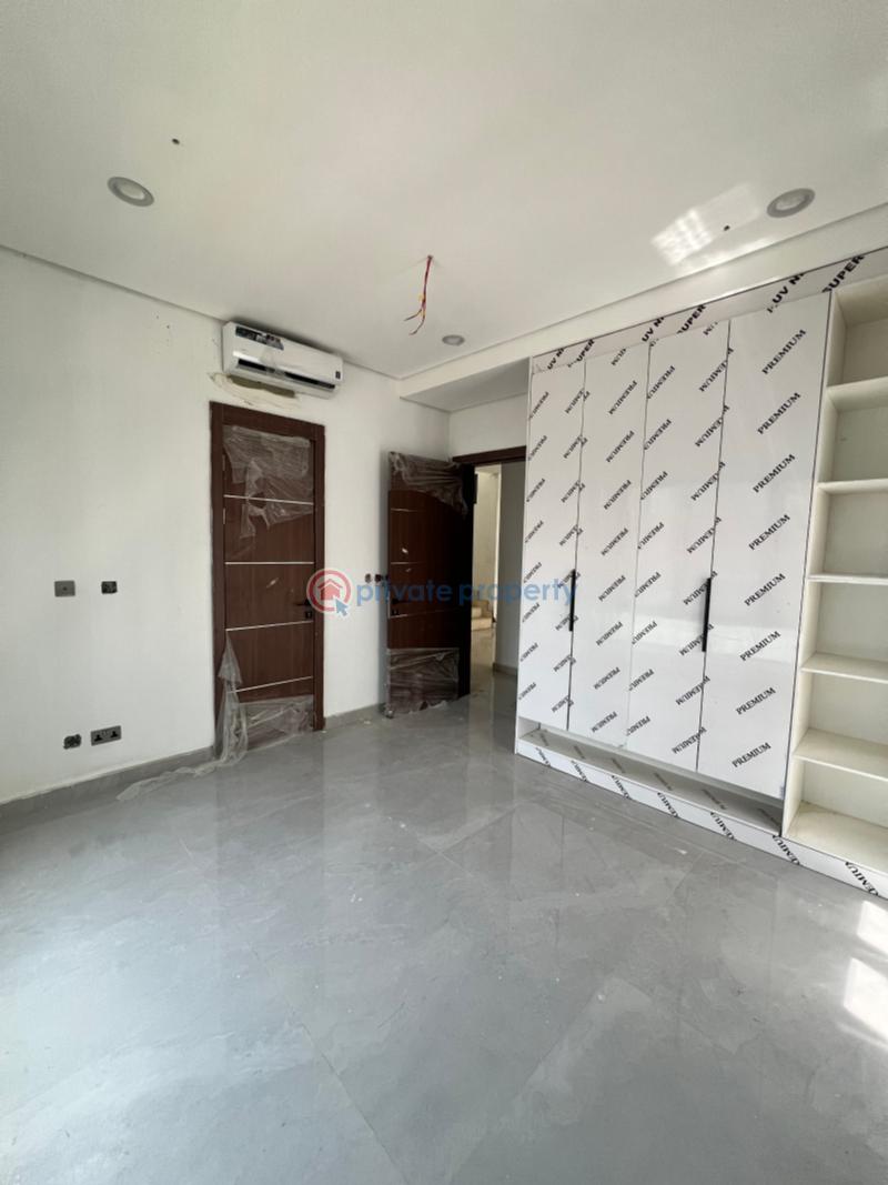 Contemporary 6 bedroom detached with 2 rooms  bq - 14 6 bedroom Detached Duplex For Sale Old Ikoyi Ikoyi Lagos - 14