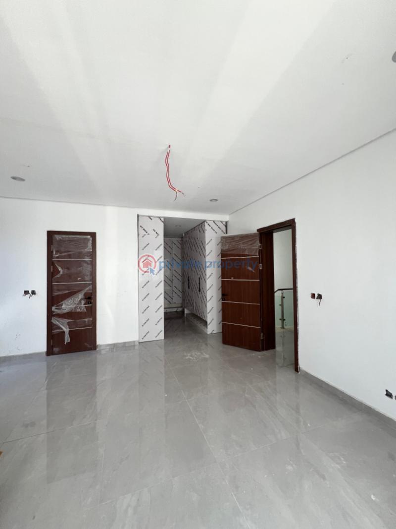 Contemporary 6 bedroom detached with 2 rooms  bq - 18 6 bedroom Detached Duplex For Sale Old Ikoyi Ikoyi Lagos - 18