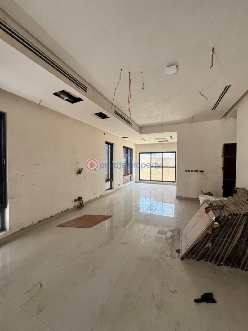 Contemporary 6 bedroom detached with 2 rooms  bq - 2 6 bedroom Detached Duplex For Sale Old Ikoyi Ikoyi Lagos - 2