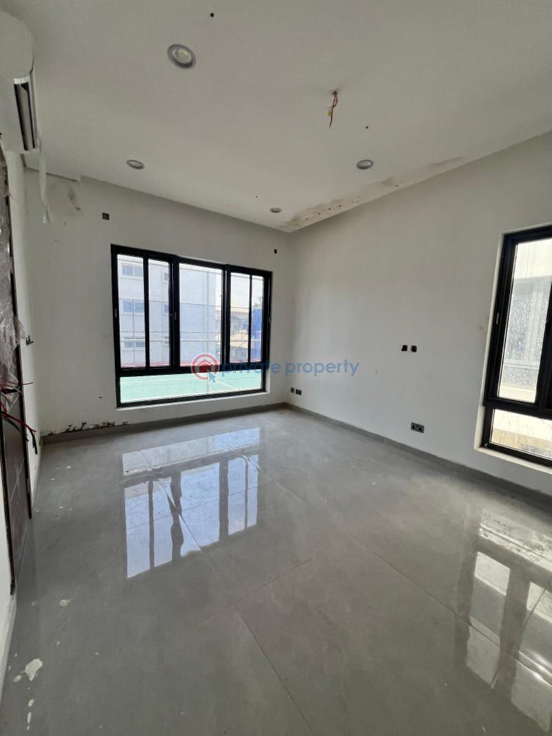 Contemporary 6 bedroom detached with 2 rooms  bq - 13 6 bedroom Detached Duplex For Sale Old Ikoyi Ikoyi Lagos - 13