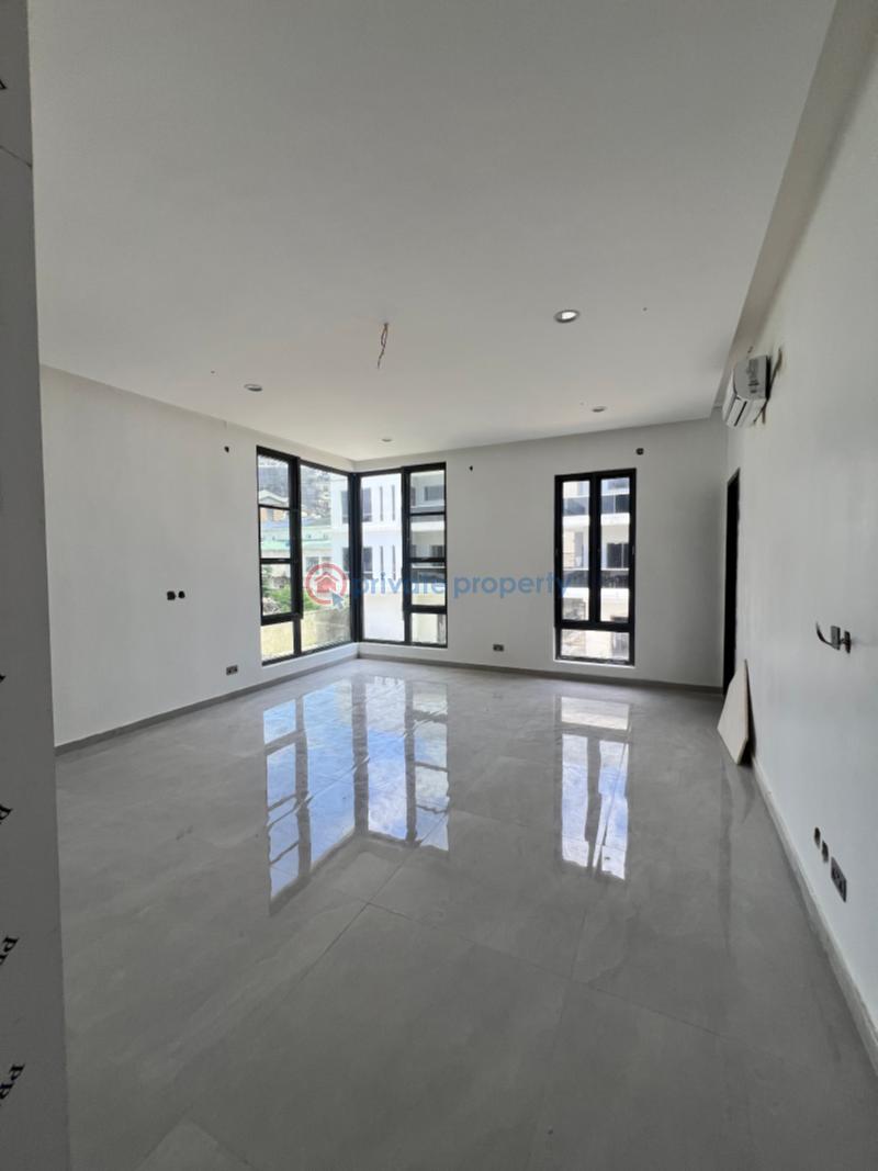 Contemporary 6 bedroom detached with 2 rooms  bq - 9 6 bedroom Detached Duplex For Sale Old Ikoyi Ikoyi Lagos - 9