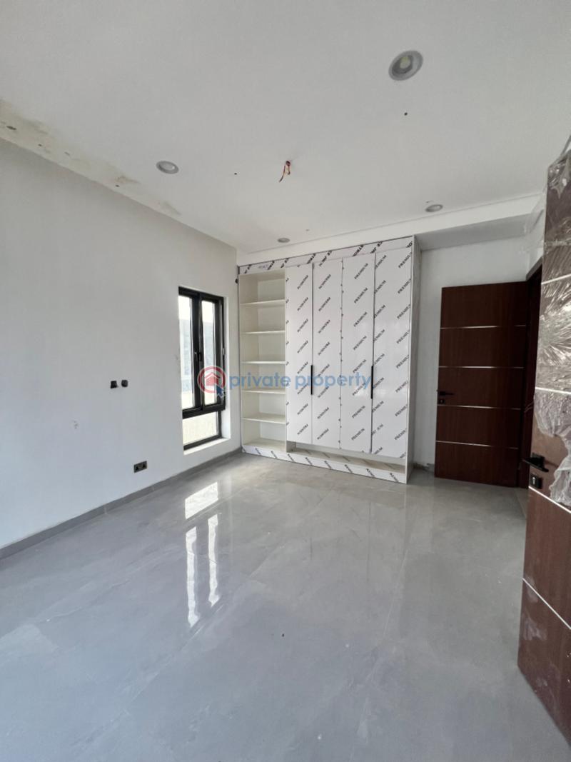 Contemporary 6 bedroom detached with 2 rooms  bq - 10 6 bedroom Detached Duplex For Sale Old Ikoyi Ikoyi Lagos - 10