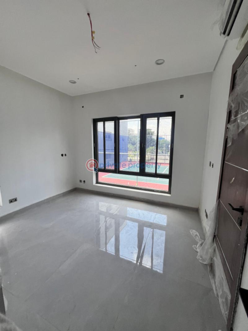 Contemporary 6 bedroom detached with 2 rooms  bq - 15 6 bedroom Detached Duplex For Sale Old Ikoyi Ikoyi Lagos - 15