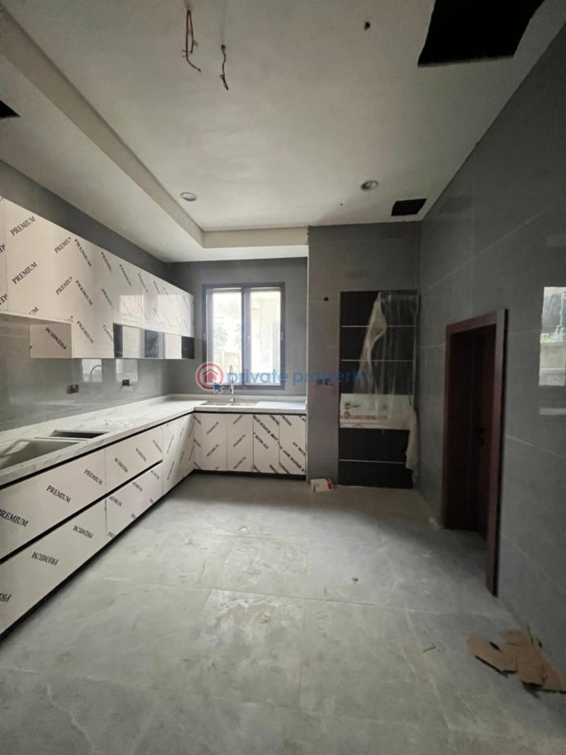 Contemporary 6 bedroom detached with 2 rooms  bq - 4 6 bedroom Detached Duplex For Sale Old Ikoyi Ikoyi Lagos - 4
