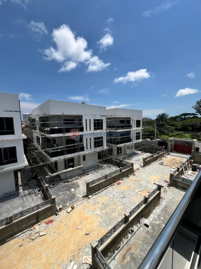 Contemporary 6 bedroom detached with 2 rooms  bq - 27 6 bedroom Detached Duplex For Sale Old Ikoyi Ikoyi Lagos - 27
