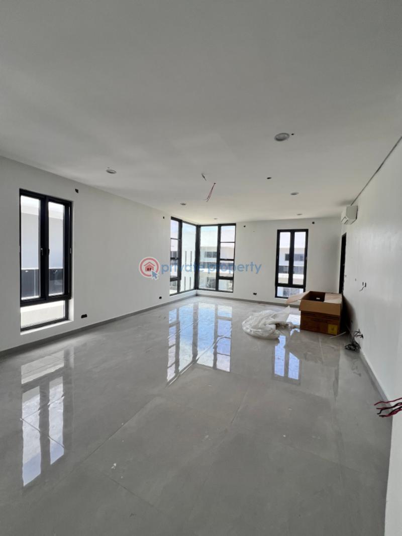 Contemporary 6 bedroom detached with 2 rooms  bq - 24 6 bedroom Detached Duplex For Sale Old Ikoyi Ikoyi Lagos - 24