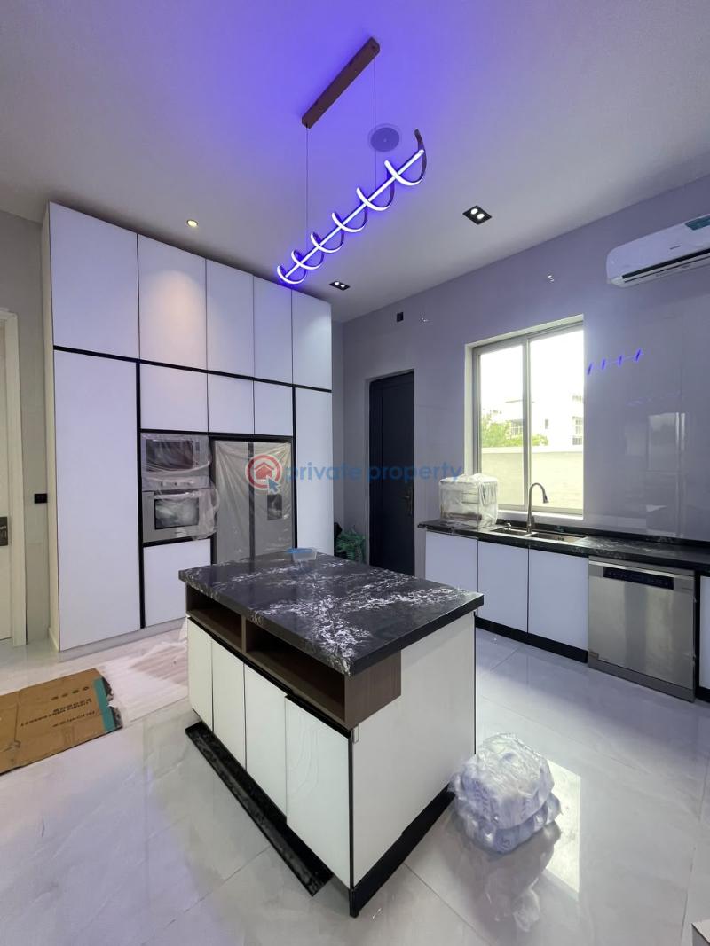 6 bedroom Detached Duplex For Sale Banana Island Ikoyi Lagos - 3