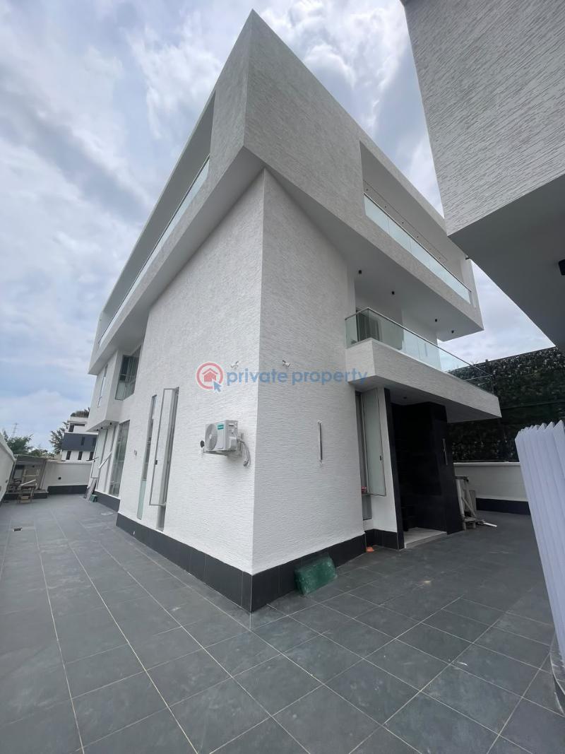 6 bedroom Detached Duplex For Sale Banana Island Ikoyi Lagos - 11