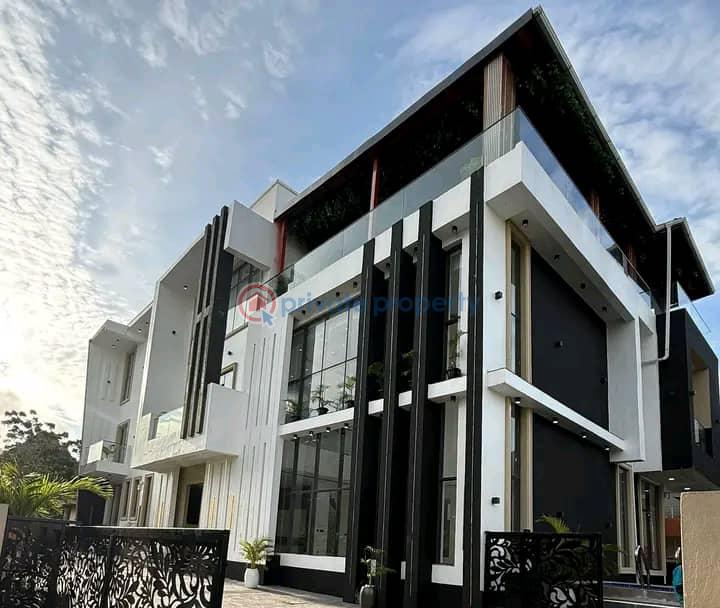 6 bedroom Detached Duplex For Sale Ikate Elegushi Lekki Lagos